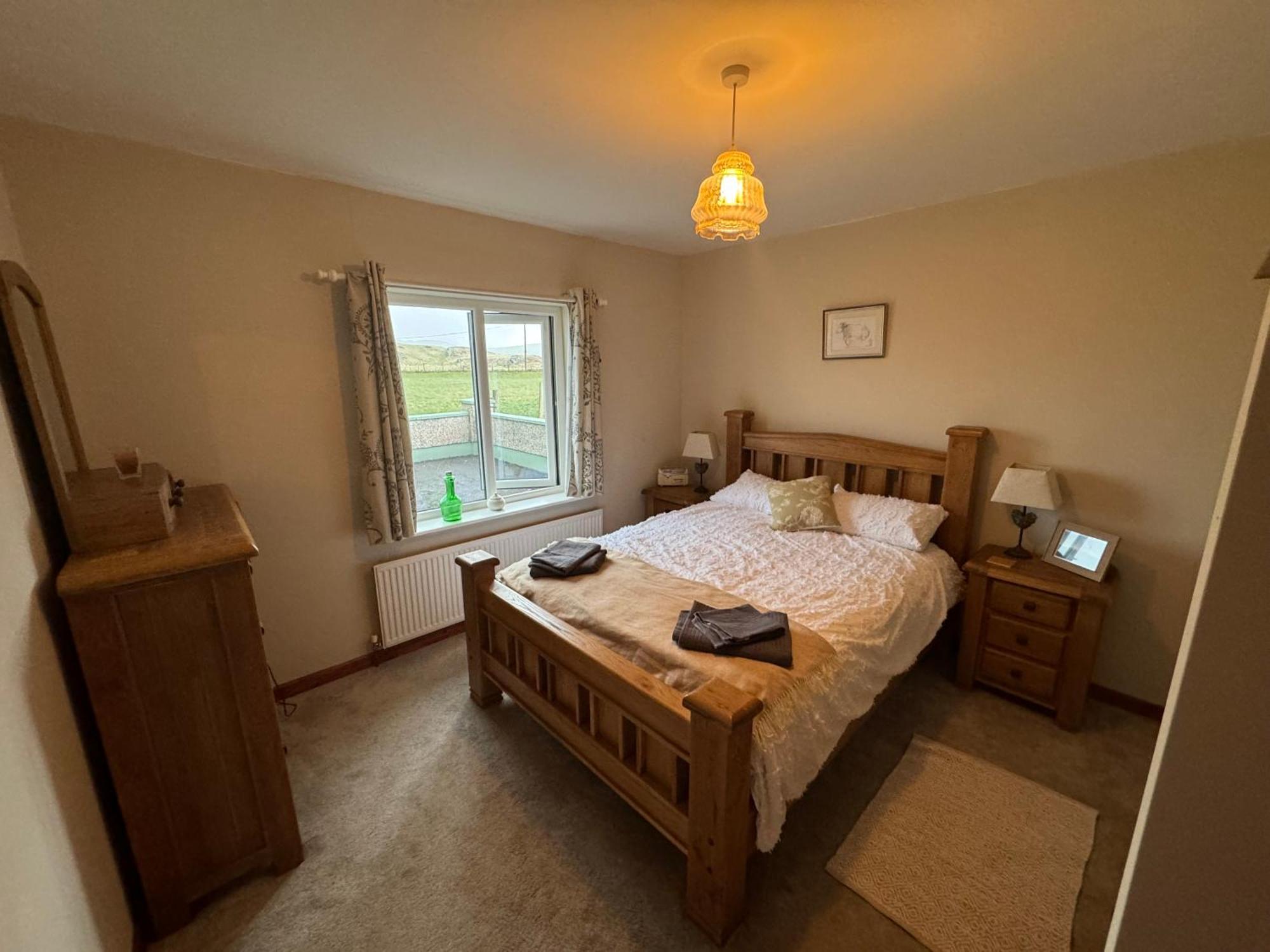 Hughie'S Farm Cottage Ballyliffin Esterno foto