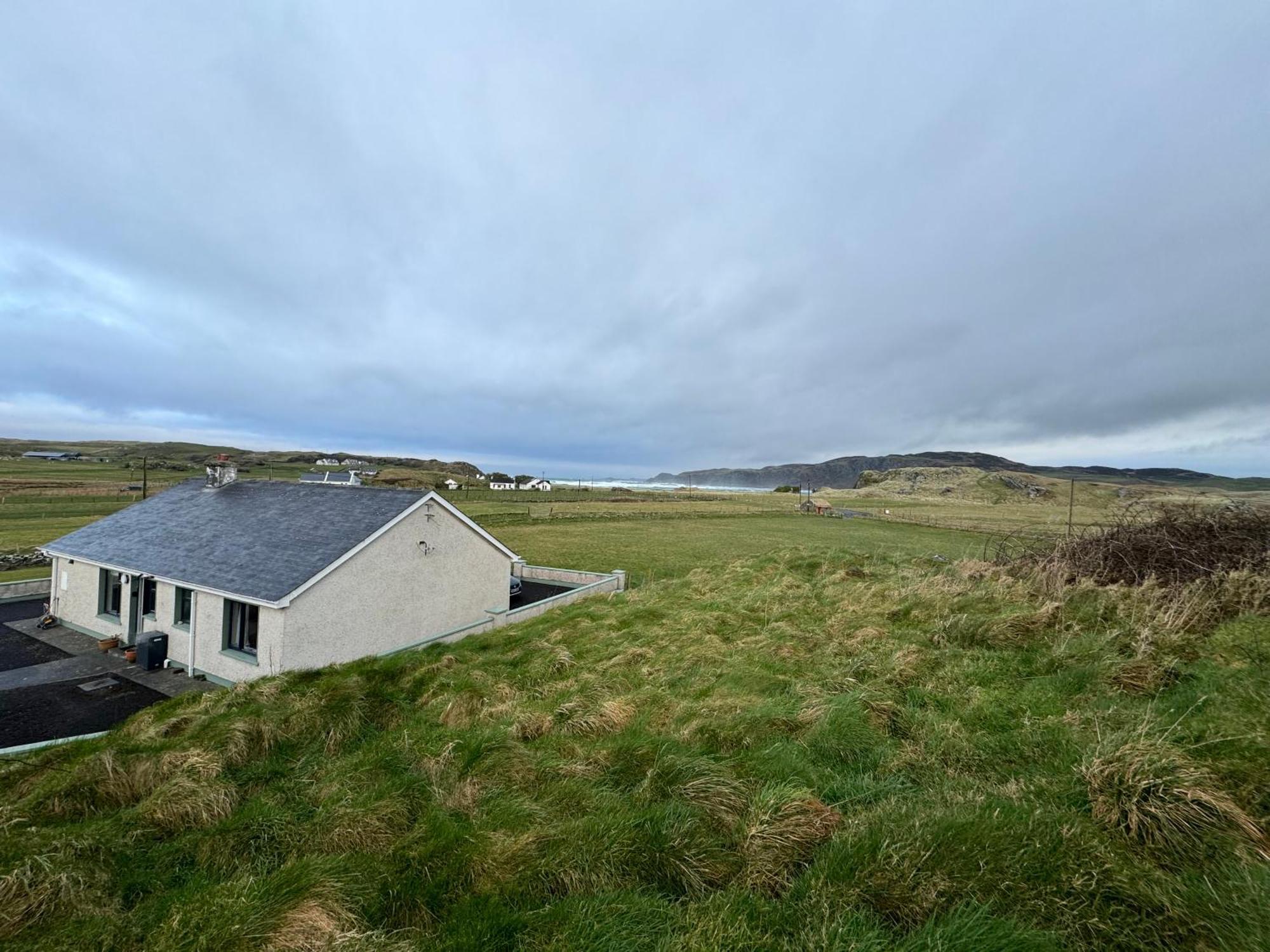 Hughie'S Farm Cottage Ballyliffin Esterno foto