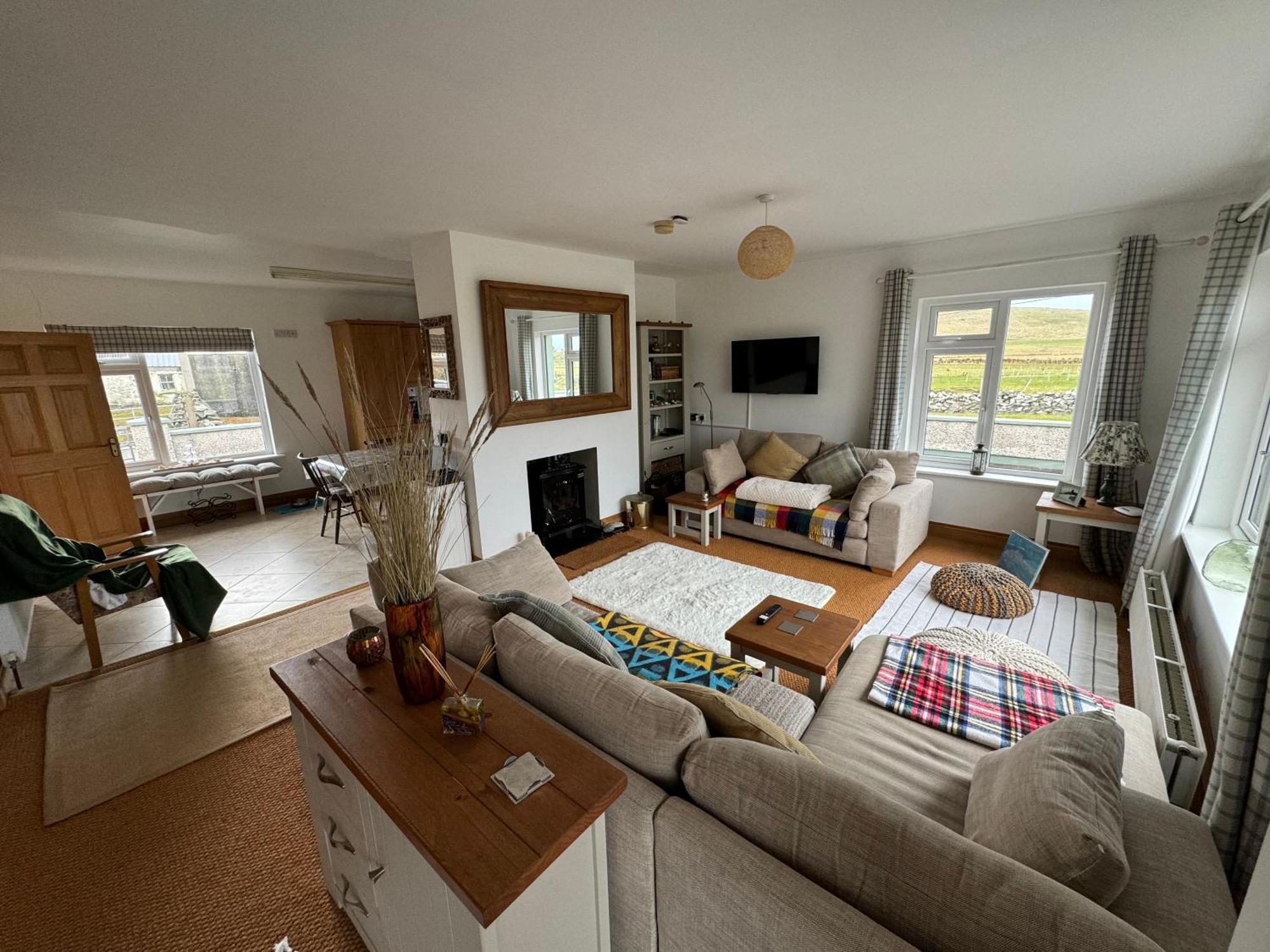 Hughie'S Farm Cottage Ballyliffin Esterno foto