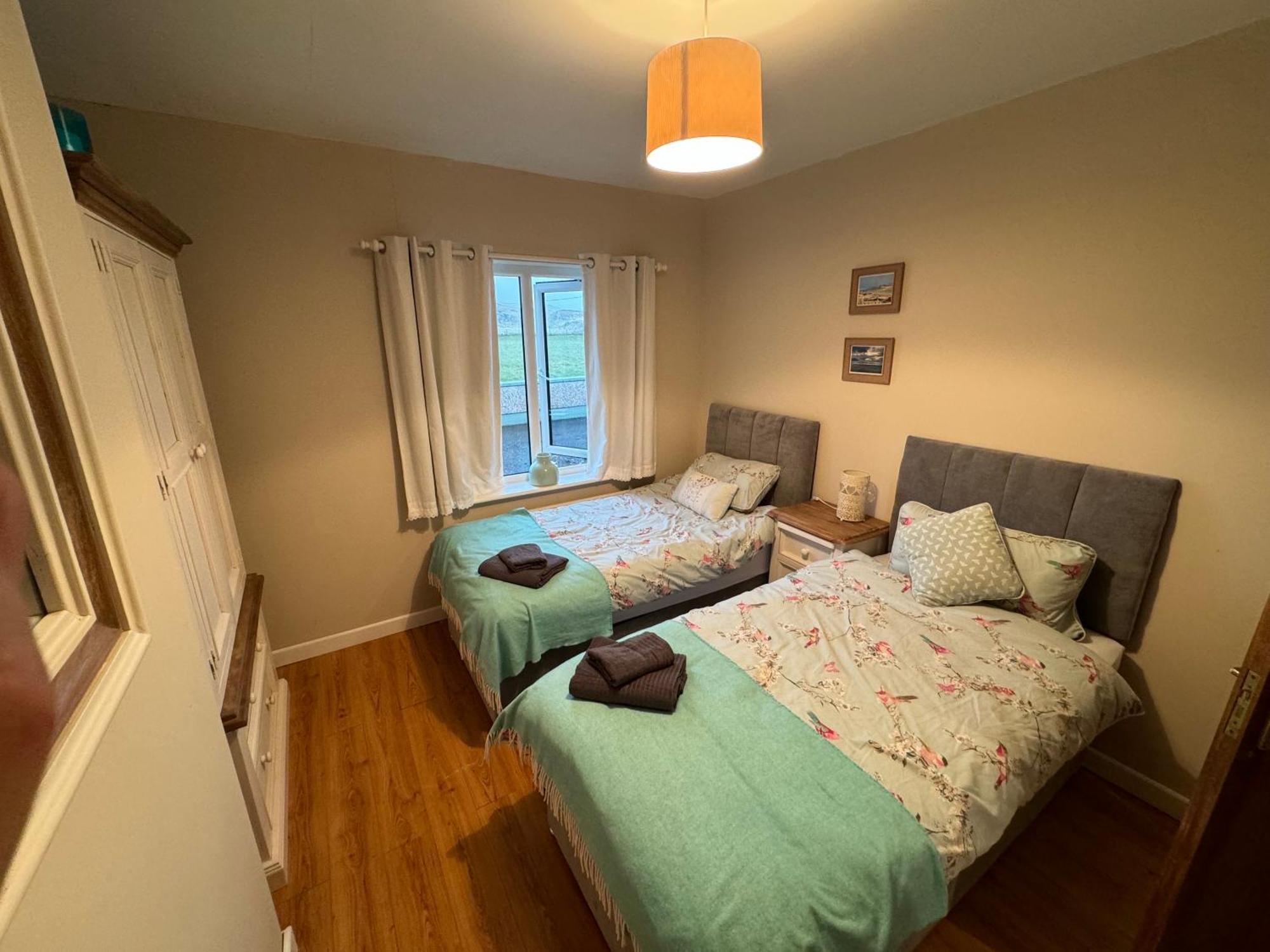 Hughie'S Farm Cottage Ballyliffin Esterno foto