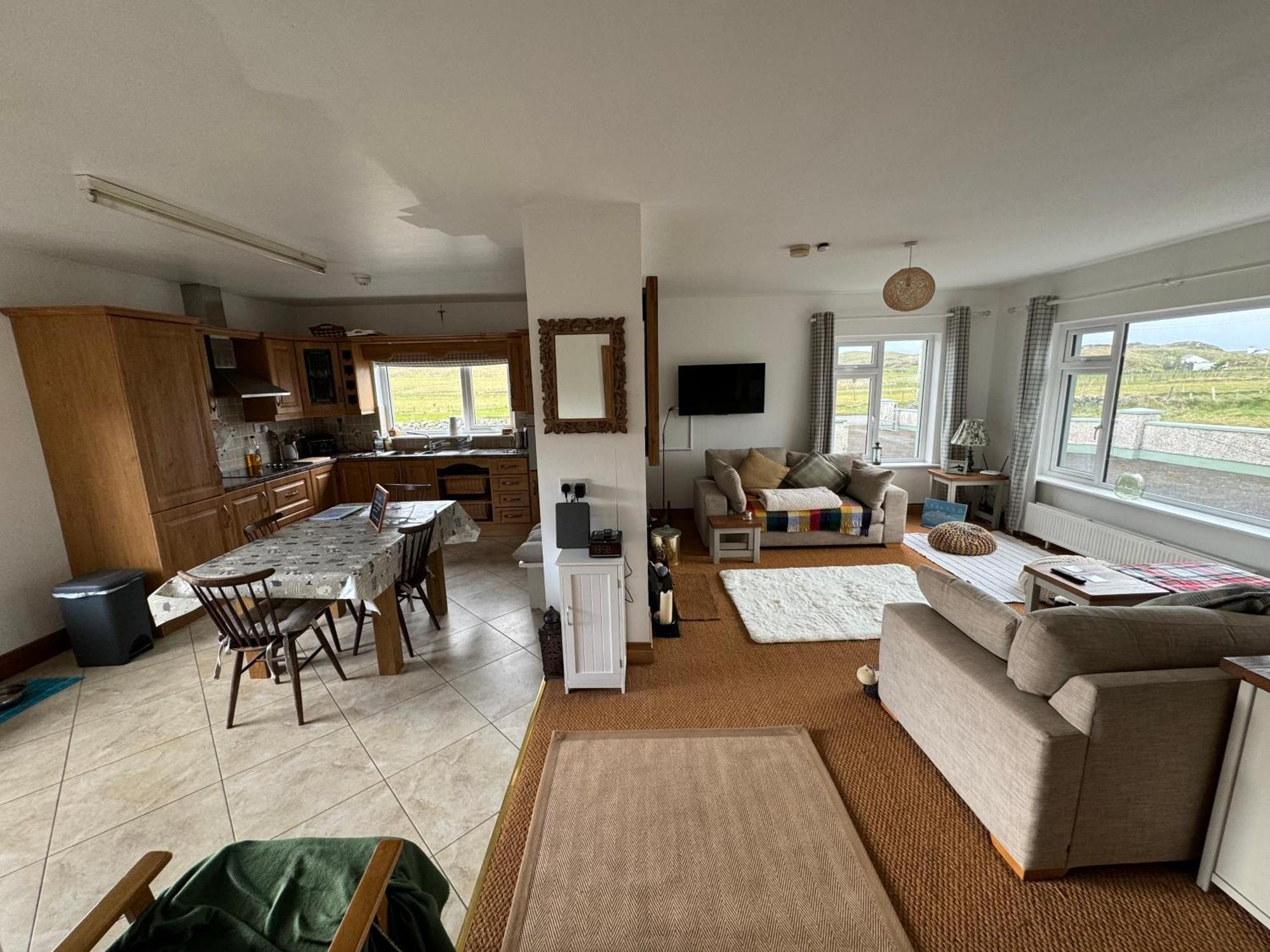 Hughie'S Farm Cottage Ballyliffin Esterno foto