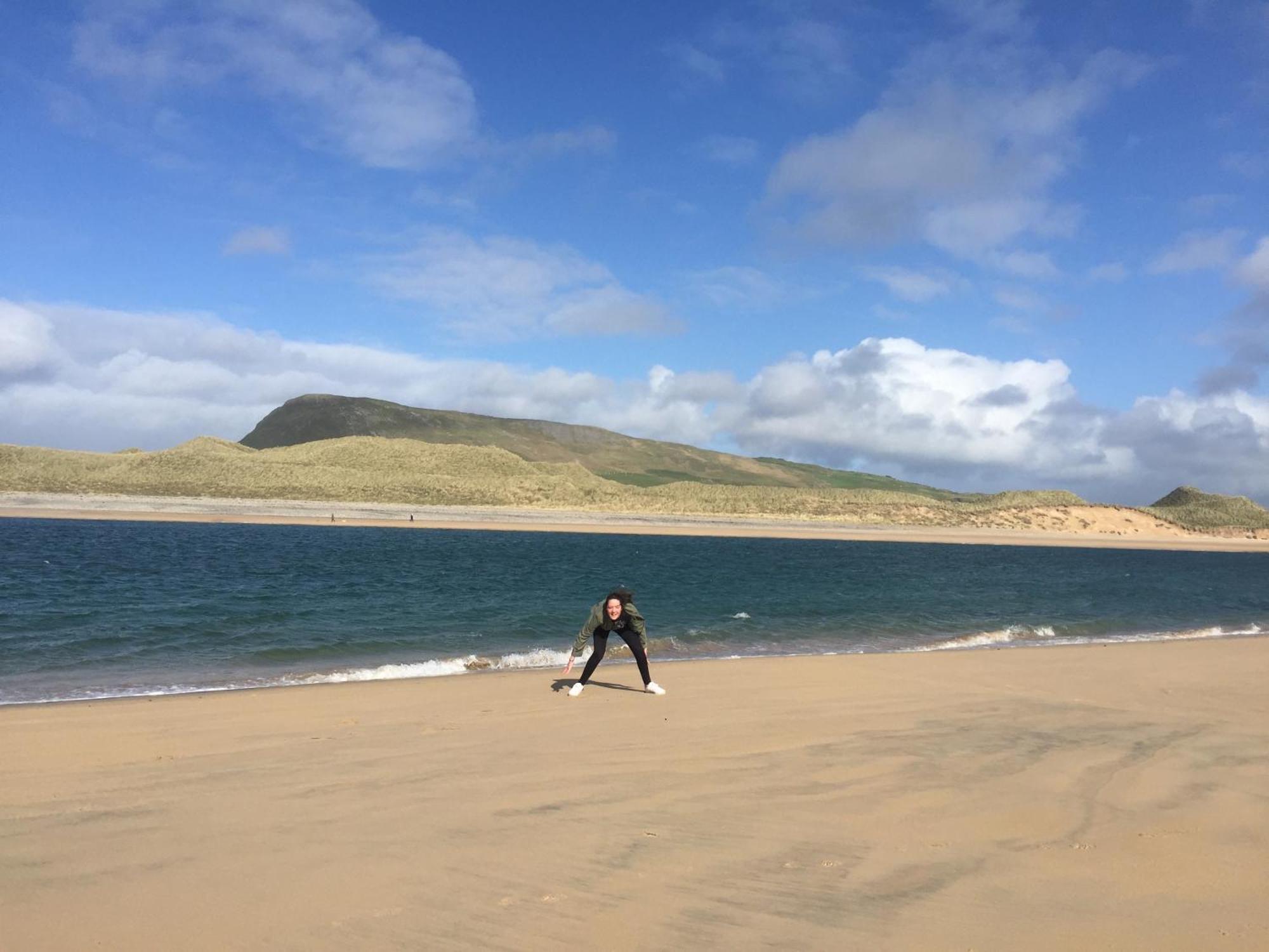 Hughie'S Farm Cottage Ballyliffin Esterno foto