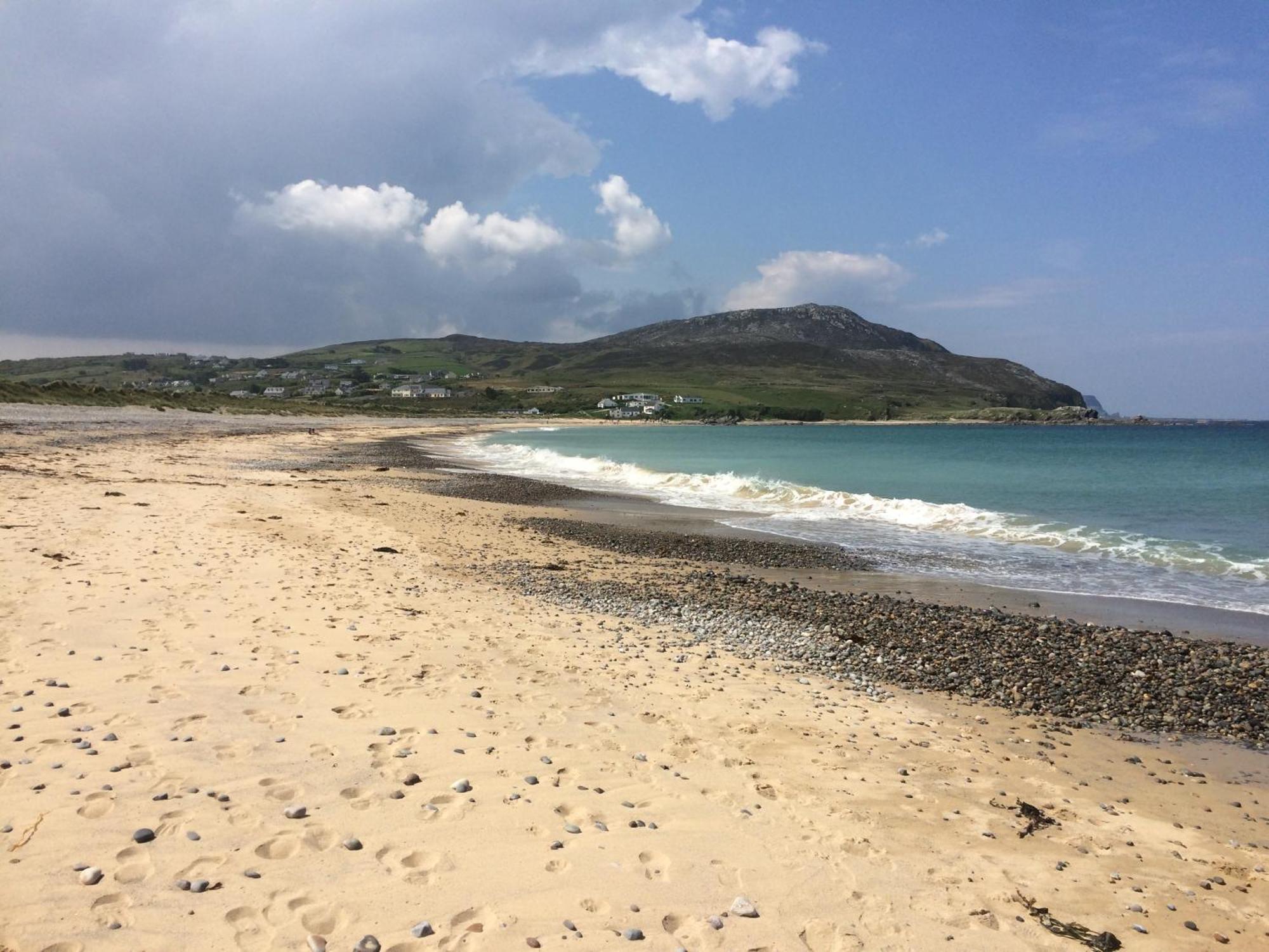Hughie'S Farm Cottage Ballyliffin Esterno foto